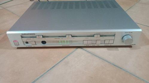 Grundig - V 7000 Amplificateur intégré à semi-conducteurs, Audio, Tv en Foto, Radio's