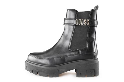 Guess Chelsea Boots in maat 39 Zwart | 10% extra korting, Kleding | Dames, Schoenen, Zwart, Zo goed als nieuw, Overige typen, Verzenden