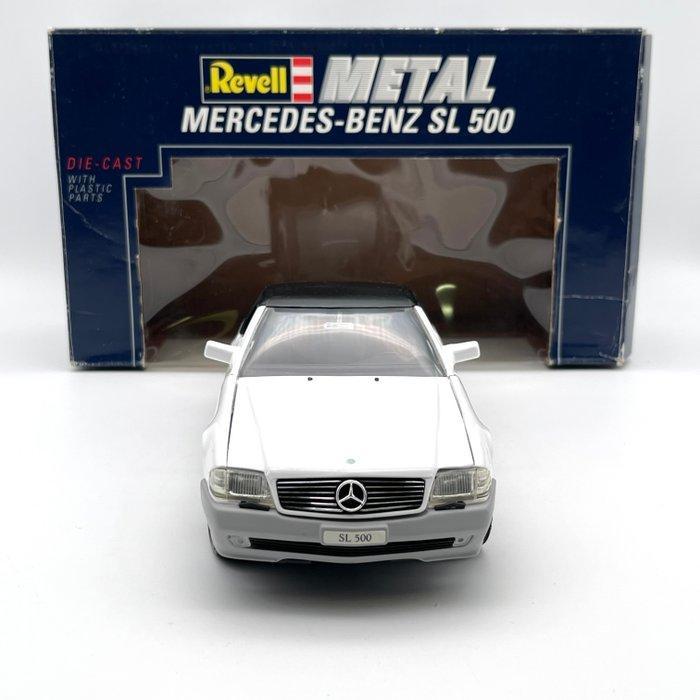 Revell 1:18 - Modelauto - Mercedes-Benz SL 500 - (R129), Hobby & Loisirs créatifs, Voitures miniatures | 1:5 à 1:12