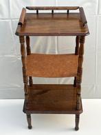 Étagère - Bois - Meuble téléphone