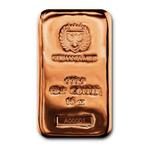 Germania Mint - Bar (3) - Koper - 3x10 oz 999,9 Fijne Koper, Postzegels en Munten
