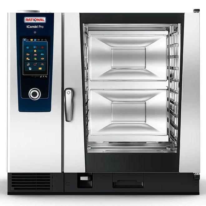 Combisteamer | iCombi Pro | Elektrisch | 10 Niveaus (2/1, Zakelijke goederen, Horeca | Keukenapparatuur, Nieuw in verpakking, Verzenden