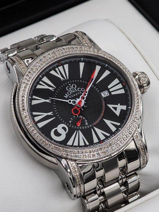 Gio Monaco - Zonder Minimumprijs - * Automatic * NEW *, Handtassen en Accessoires, Horloges | Heren