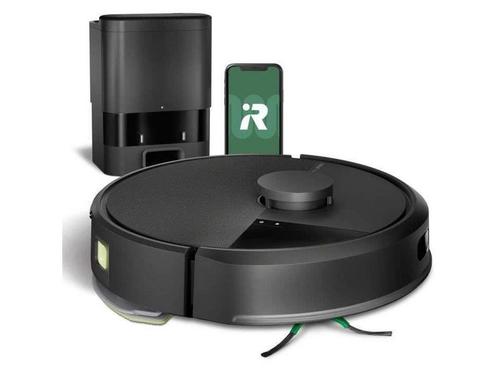 Robotstofzuiger - IROBOT Roomba 105 Combo + Autoempty - 2u -, Elektronische apparatuur, Stofzuigers, Zo goed als nieuw, Verzenden