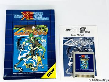 Atari XE/XL - Crossbow, Verzenden