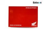 Livret dinstructions Honda CRF 250 L 2017- (CRF250 MD44), Motoren, Verzenden, Nieuw