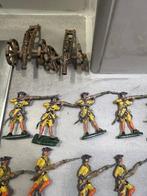 Heinrichsen - Figuur - 64 massieve tinnen soldaten – 18e, Nieuw