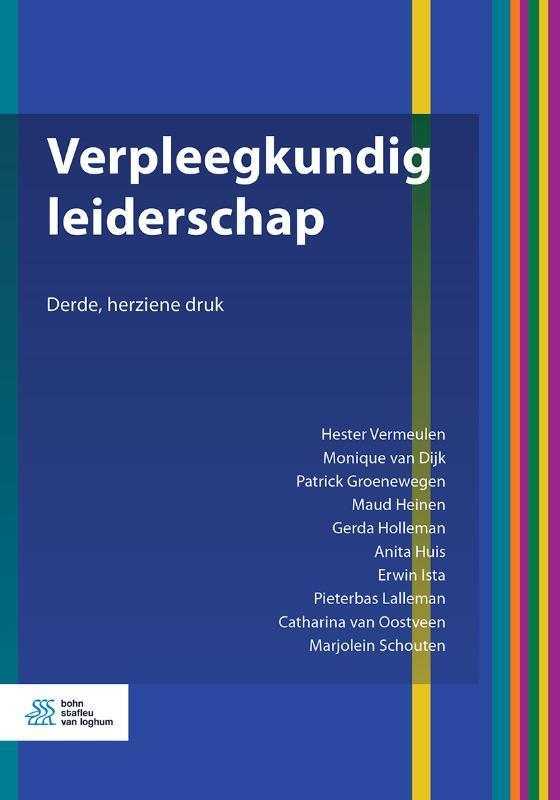Verpleegkundig leiderschap 9789036824460 Marjolein Schouten, Boeken, Wetenschap, Zo goed als nieuw, Verzenden