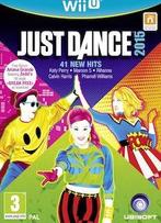 Just Dance 2015 (Wii U Games), Games en Spelcomputers, Games | Nintendo Wii U, Ophalen of Verzenden, Zo goed als nieuw