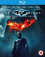 The Dark Knight Two-Disc Special Edition (Blu-ray, CD & DVD, Ophalen of Verzenden