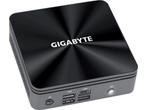 Gigabyte BRIX GB-BRi3-10110 (rev. 1.0) - Barebone Ultra, Computers en Software, Verzenden, Zo goed als nieuw, Gigabyte