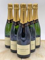 De Saint-Gall, Le Selection - Champagne Brut - 6 Flessen