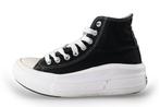 Converse Hoge sneakers in maat 38 Zwart | 5% extra korting, Verzenden, Zwart, Converse, Sneakers