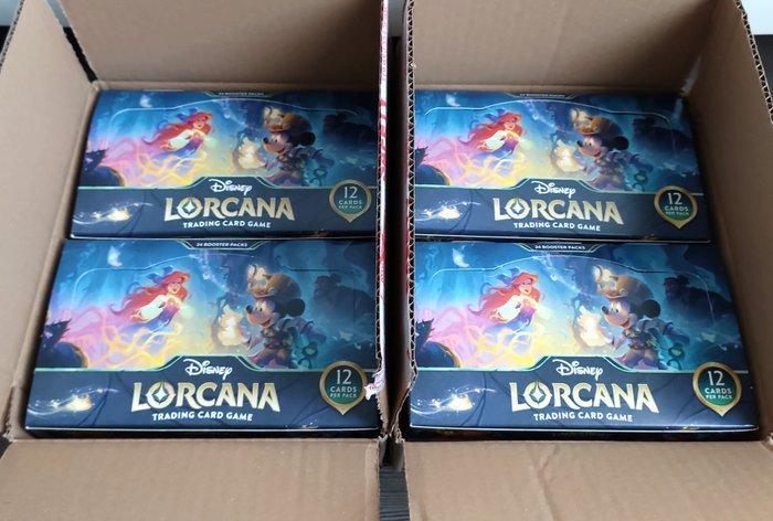 Lorcana - Whispers in the Well - 1600 Mixed collection, Verzamelen, Overige Verzamelen