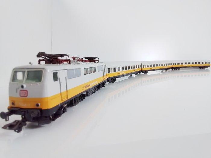 Märklin H0 - 2867 - Treinset (1) - BR 111 met 3 rijtuigen in, Hobby en Vrije tijd, Modeltreinen | H0