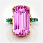 Sans Prix de Réserve - Bague - 14 carats Or blanc, Or rose,, Nieuw