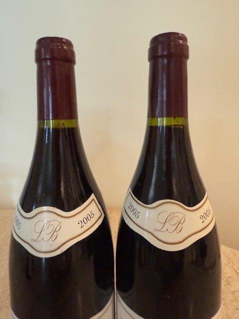 2005 Lucien Boillot Volnay Les Angles & Pommard Les, Verzamelen, Wijnen