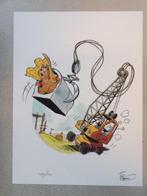 Tom Poes 6 - Tom Poes en de jakkerjekker - Luxe linnen HC +, Boeken, Stripverhalen, Nieuw