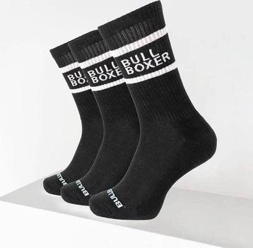 2eChoix | Bullboxer - Chaussettes - Femme - Noir - Noir - 35 beschikbaar voor biedingen