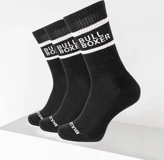 2eChoix | Bullboxer - Chaussettes - Femme - Noir - Noir - 35, Kleding | Dames, Schoenen, Ophalen of Verzenden