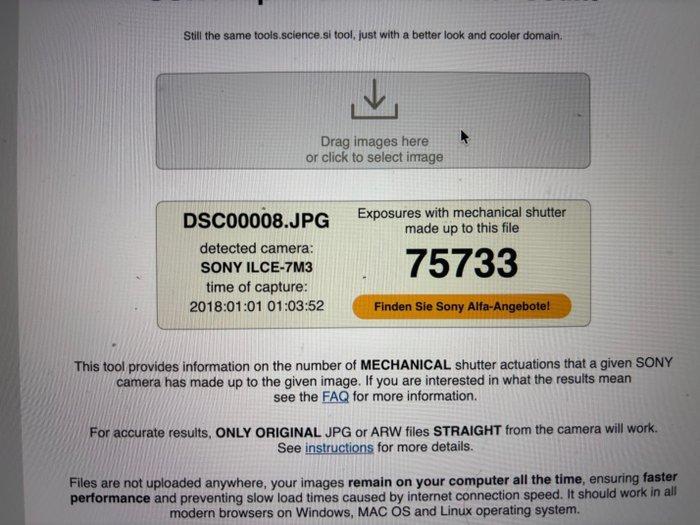 Sony A7 iii Spiegelloze camera, Audio, Tv en Foto, Fotocamera's Digitaal