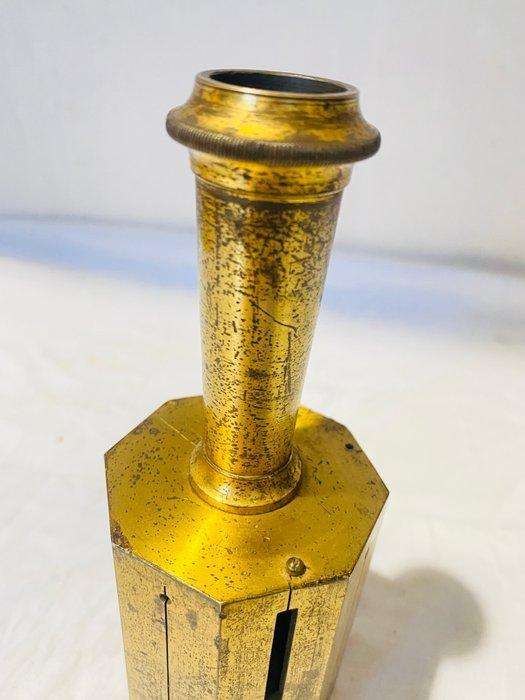 Theodoliet - Ancien laiton - 1880-1900 - équerre d’arpenteur, Collections, Appareils photo & Matériel cinématographique