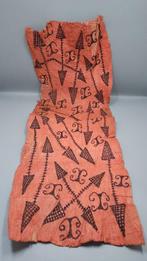 prachtige boomschorsstof - Bembe - Congo, Democratische, Antiek en Kunst