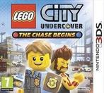 LEGO City Undercover the Chase Begins (3DS Games), Ophalen of Verzenden, Zo goed als nieuw
