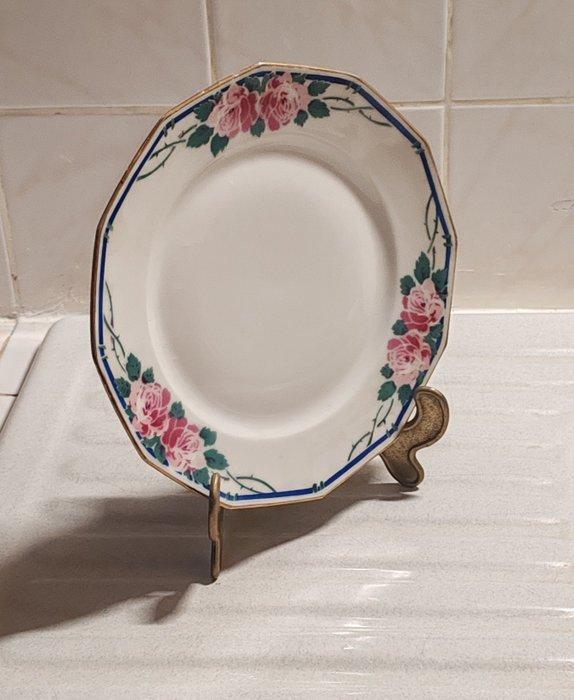 Letourneur et Salmon Limoges - Bord (16) - Assiette a, Antiek en Kunst, Antiek | Meubels | Tafels