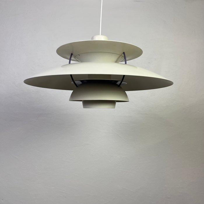 Poul Henningsen - Plafondlamp - PH5 - Metaal, Antiek en Kunst, Antiek | Meubels | Stoelen en Sofa's