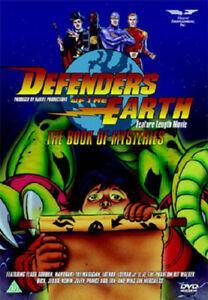 Defenders of the Earth: The Book of Mysteries DVD (2005), Cd's en Dvd's, Dvd's | Overige Dvd's, Zo goed als nieuw, Verzenden