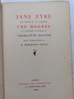 Charlotte Bronte - Jane Eyre : to which is added The Moores,, Antiquités & Art