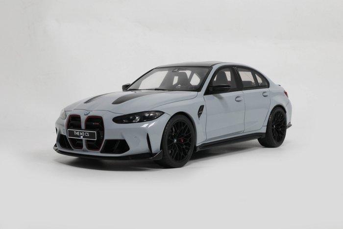 GT Spirit 1:18 - Modelauto - BMW M3 CS M – 2024 – Brooklyn, Hobby en Vrije tijd, Modelauto's | 1:5 tot 1:12