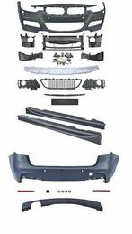 Sportlook Pakket BMW 3 Serie F31 2012-2015 B2581, Auto-onderdelen, Carrosserie, Nieuw, Voor, BMW, Bumper