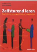 Zelfsturend leren 9789052613406, Boeken, Economie, Management en Marketing, Gelezen, D. Ratering, K. Hafkamp, Verzenden