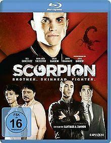 Scorpion: Brother. Skinhead. Fighter. (Blu-ray) von ...  DVD, CD & DVD, Blu-ray, Envoi