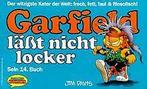 Garfield, Bd.14, Garfield läßt nicht locker  Davis, Jim, Livres, Davis, Jim, Verzenden