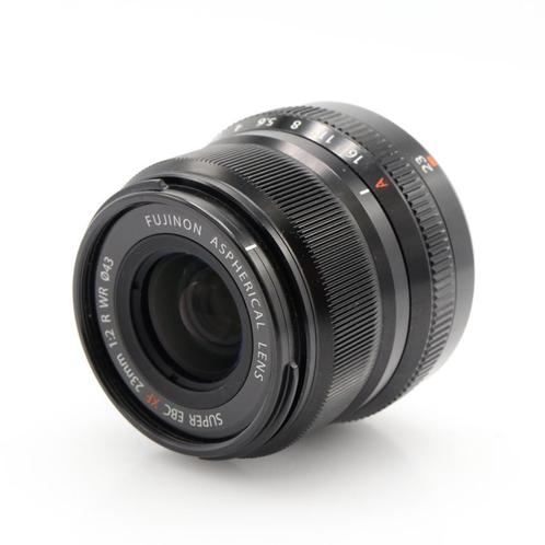 Fujifilm XF 23mm F/2 R WR | Tweedehands, Audio, Tv en Foto, Foto | Lenzen en Objectieven, Zo goed als nieuw, Verzenden