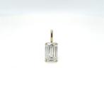 Zonder minimumprijs - Hanger - 14 karaat Geel goud - 2.01ct.