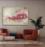 Ana Marc - Carmine and gold - XXL