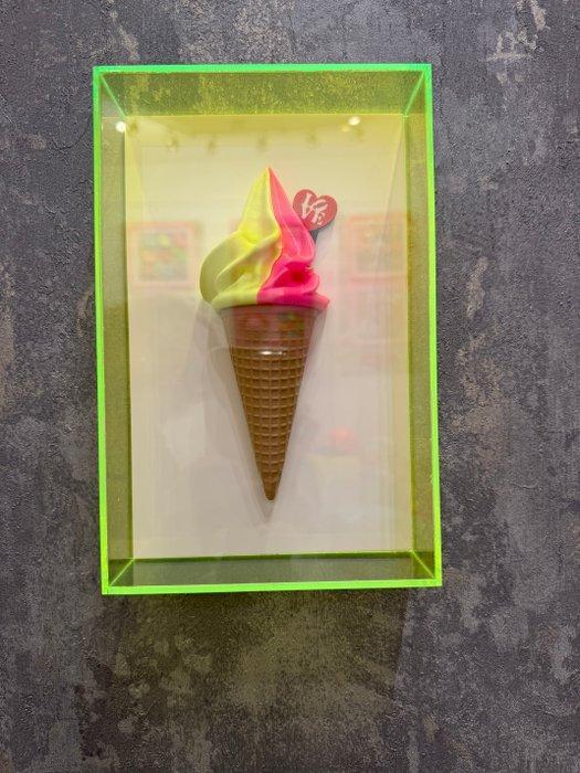 KIRAS - 1 FLAVOR, Antiquités & Art, Art | Peinture | Moderne