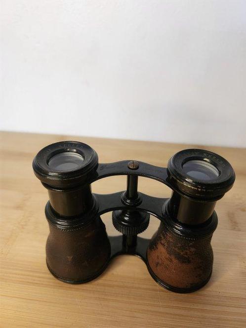 Veilinglot 4: binoculairs - Théâtre - 1900-1910 - Frankrijk, Verzamelen, Foto-apparatuur en Filmapparatuur