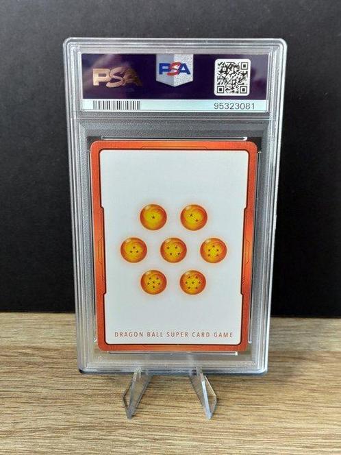 Bandai Graded card - Dragon Ball - Fusion World - Energy, Verzamelen, Overige Verzamelen