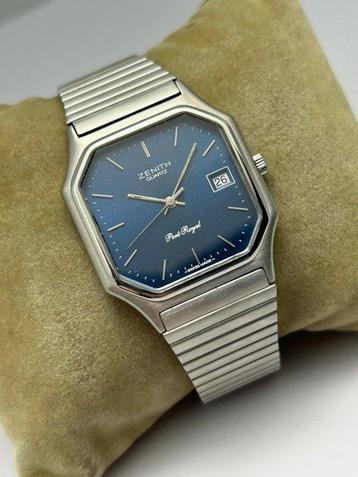 Zenith - Port Royal - Sans Prix de Réserve - Homme -