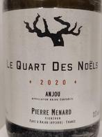 2020 Pierre Menard Le Quart Des Noëls - Anjou - 3 Flessen, Verzamelen, Nieuw