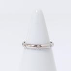 Zonder Minimumprijs - Cartier - Ring - Wedding Platina, Nieuw