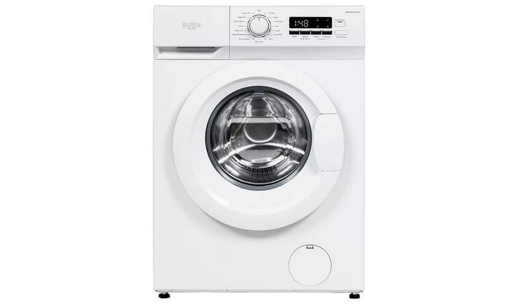 Bush Wmsaa914ew - Wasmachine - 9 kg - 1300 tpm -, Electroménager, Lave-linge, Enlèvement ou Envoi