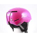 51 52 53 54 55 skihelm/snowboardhelm ATOMIC FOUR JR, pink/bl, Verzenden, Overige typen