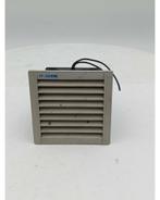 elektronische luchtfilter IP43 met axiale ventilator, Verzenden