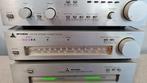 Mitsubishi - M-P04 - M-F04 - M-A04 Hifi-set - Diverse, Nieuw